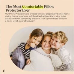 Coop Home Goods Pillow Protector -Bedding Promotion GUEST 71822139 37b8 4504 9617 c9aaad56ab66