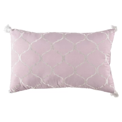 14pc King Liana Comforter Set Plum Purple - Lanwood Home 12 14pc King Liana Comforter Set Plum Purple - Lanwood Home - Image 10