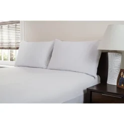 Guardmax Waterproof And Stain Resistant Pillow Protector With Zipper – (8 Pack) -Bedding Promotion GUEST 728365a7 98d5 4547 9bee 5e6f1e66d86d