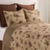 C&F Home 26" X 26" Brown Euro Sham -Bedding Promotion GUEST 72add6a6 f0de 4ef5 947d e14103d03d0b