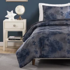Teen Starry Comforter Set Blue/Gray/Purple - Makers Collective 17 Teen Starry Comforter Set Blue/Gray/Purple - Makers Collective -Bedding Promotion GUEST 72f46819 d621 4502 b21c 598faf0eeca4