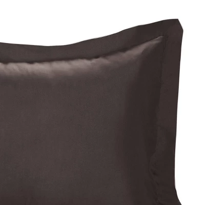 Microfiber Sham 2" Flange - Luxury Hotel 4 Microfiber Sham 2" Flange - Luxury Hotel - Image 2