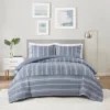 Beautyrest Kent Herringbone Oversized Duvet Cover Set -Bedding Promotion GUEST 74181518 81e0 4c48 ae49 4408933c5d17
