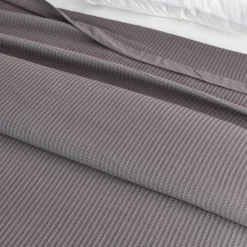 100% Cotton 400GSM Solid Waffle Blanket - Isla Jade -Bedding Promotion GUEST 773e8165 4455 48dc 8eec 3bca027e46b4