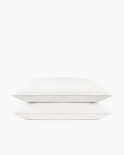 Mommesilk Washable Cotton Covered Silk Lined Pillow -Bedding Promotion GUEST 776b5810 e23d 4fe9 9336 eabe86a8c57f