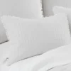 Pom Pom White King Sham - Levtex Home 2 Pom Pom White King Sham - Levtex Home -Bedding Promotion GUEST 7771fa9d d53c 4e1a a98d 5d3bcb670bb0