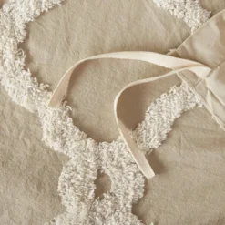 3pc Leena Cotton Geometric Duvet Cover Set -Bedding Promotion GUEST 7879f79e b04e 401e afa4 c39acad6ddb5