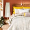 Dove Stitch Quilt Sham Off-White - Opalhouse™ Designed With Jungalow™ 1 Dove Stitch Quilt Sham Off-White - Opalhouse™ Designed With Jungalow™ -Bedding Promotion GUEST 78b1e34f 8607 4362 be24 d4ffffe5523c