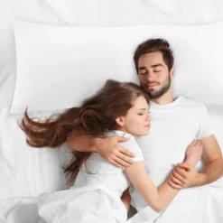 PiccoCasa Luxury Bamboo Body Pillowcases 1Pc, Breathable With Zipper -Bedding Promotion GUEST 78cc1de4 27d6 478c b183 97406bae6c24