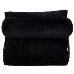 Cheer Collection Wedge Shaped Reading And TV Pillow With Adjustable Bolster -Bedding Promotion GUEST 78da4512 0f4b 49a4 80e2 738325972400