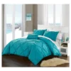 Whitley Pinch Pleated & Ruffled 8 Piece Duvet Cover Set - Chic Home Design™ -Bedding Promotion GUEST 799b8092 e05f 41c1 9069 8749ea1160fe