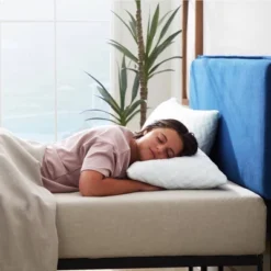 2pk Essentials Shredded Memory Foam Bed Pillow - Linenspa -Bedding Promotion GUEST 79d0864c 32cc 4f7c b6f0 e83da5c7fadc