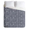 Holli Zollinger Bogo Mudcloth Duvet Cover Set - Deny Designs -Bedding Promotion GUEST 7a1463d5 b668 4384 8c5c f678ae234911