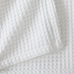 Market & Place 100% Cotton Waffle Weave Bed Blanket -Bedding Promotion GUEST 7ac74dd0 23bf 4c31 a6be 73171f5f66f3