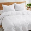 Puredown Lightweight Breathable 75% White Down Comforter Duvet Insert, Cooling Oversized Blanket -Bedding Promotion GUEST 7bad1b86 c017 4763 93b4 8659d061f5d1