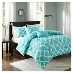 5pc Hayden Solid Reversible Comforter Set -Bedding Promotion GUEST 7c1be31b 2a6b 4dc3 93e5 92e8e4cebc2e