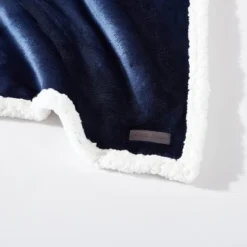 Ultra Soft Plush Solid Bed Blanket - Eddie Bauer -Bedding Promotion GUEST 7c274cd2 5346 4242 85c8 05f48188fc0e