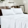 400 Thread Count Organic Cotton Sateen Pillowcase Set By Bare Home -Bedding Promotion GUEST 7d0afd3c 63c7 4e7d 83cc 178b676ba3b6
