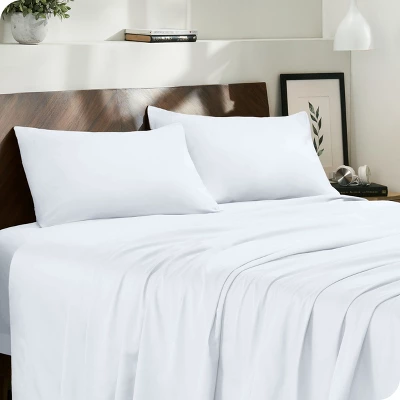400 Thread Count Organic Cotton Sateen Pillowcase Set By Bare Home 3 400 Thread Count Organic Cotton Sateen Pillowcase Set By Bare Home