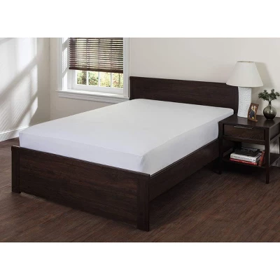 Guardmax Waterproof Fitted Mattress Protector - White 6 Guardmax Waterproof Fitted Mattress Protector - White - Image 4