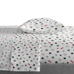 Saturday Park Gamer 100% Organic Cotton Bed Set -Bedding Promotion GUEST 8071ac29 268d 43f5 a291 0f3dba312839