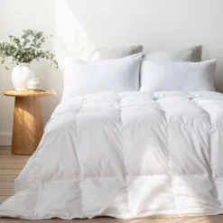 All Season Luxury White Duck Down Duvet Comforter Insert | BOKSER HOME -Bedding Promotion GUEST 807f5d8b 2897 45fc a81f 95a9ad7c88f4
