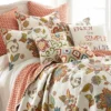 Clementine Quilt And Pillow Sham Set - Levtex Home -Bedding Promotion GUEST 808cd6ac 0b50 4421 b0fc 67e5b4509312