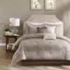 Vargas Comforter Set 7pc -Bedding Promotion GUEST 80ed9777 b56d 4ef1 9de6 1616e196b479