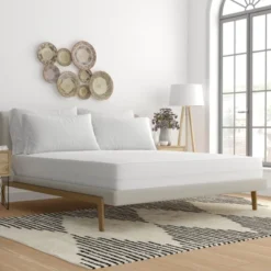 Waterproof Zippered And Bed Bug Mattress Protector Encasement - Becky Cameron -Bedding Promotion GUEST 8147c71e af5b 4e65 ae85 838d7a0fd8a9