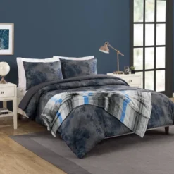 Teen Starry Comforter Set Blue/Gray/Purple - Makers Collective 15 Teen Starry Comforter Set Blue/Gray/Purple - Makers Collective -Bedding Promotion GUEST 8201cc6e 3444 48c0 b45d 4371bbde42da