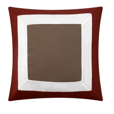 Chic Home Design 10pc Darren Bed In A Bag Comforter Bedding Set 8 Chic Home Design 10pc Darren Bed In A Bag Comforter Bedding Set - Image 6