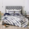Little Arrow Design Co Shibori Tie Dye Comforter Set - Deny Designs