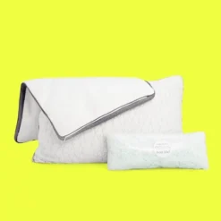 Coop Home Goods The Eden - Adjustable Memory Foam Pillow For Cool Sleepers -Bedding Promotion GUEST 848e2822 f251 4756 87e1 580698c05c49