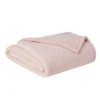 Marshmallow Sherpa Bed Blanket - Brooklyn Loom -Bedding Promotion GUEST 84babde8 9ae8 4882 9a83 441e448f30fc