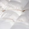 Extra Warm Luxury White Duck Down Duvet Comforter Insert | BOKSER HOME
