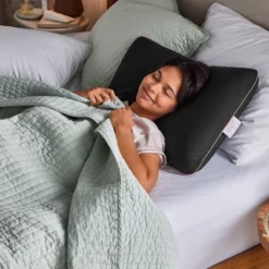 Night Sky Gel Memory Foam Bed Pillow - Nüe By Novaform -Bedding Promotion GUEST 8501b6d9 081a 461c a246 135daf893a2a