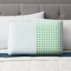 Standard Scented Aromatherapy Bed Pillow Eucalyptus Mint - Lucid Essence -Bedding Promotion GUEST 8563a94b 4f12 4ff9 9a01 17c4f30abba4