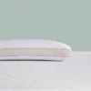 Reversible Support Gel Memory Foam Bed Pillow With Antimicrobial Cover - Nüe By Novaform -Bedding Promotion GUEST 85b7fcd7 d4a7 4261 a689 7907bcc479ec