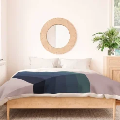 A Huge Gap Polyester Duvet & Sham Set - Deny Designs -Bedding Promotion GUEST 875f11f8 38b6 42c2 9a55 25aa84103220