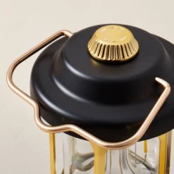 LED Lantern Black/Gold - Hearth & Hand™ With Magnolia 9 LED Lantern Black/Gold - Hearth & Hand™ With Magnolia -Bedding Promotion GUEST 878ed0eb e63d 4ebd a258 556c6c6d48df