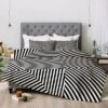 Three Of The Possessed Dazzle New York Comforter Set - Deny Designs