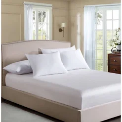 233 Thread Count Bed Pillow With Cording - Mini Feather