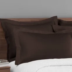 Microfiber Sham 2" Flange - Luxury Hotel 15 Microfiber Sham 2" Flange - Luxury Hotel -Bedding Promotion GUEST 8982d0f9 ac8d 4c39 9c76 9f3428fa5447