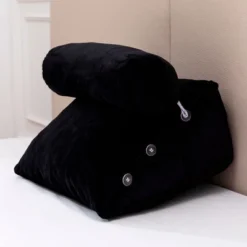 Cheer Collection Wedge Shaped Reading And TV Pillow With Adjustable Bolster -Bedding Promotion GUEST 89dafaee bd76 474f 82bb 142c09ca1d18