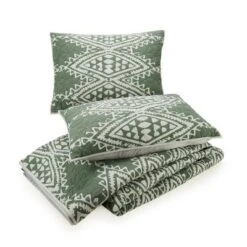 3pc Aisha Quilt Set - Jungalow By Justina Blakeney 19 3pc Aisha Quilt Set - Jungalow By Justina Blakeney -Bedding Promotion GUEST 8aca8b85 e605 49ee a521 7d809c0561c9