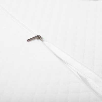 Unique Bargains Neck And Shoulder Pain Ease Home Sleeping Bed Polyester Cotton Memory Foam Pillow 1 Pc 6 Unique Bargains Neck And Shoulder Pain Ease Home Sleeping Bed Polyester Cotton Memory Foam Pillow 1 Pc - Image 4