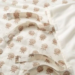 Lofty Cotton Slub Woodblock Print Floral Quilt Sham White/Mauve – Threshold™ Designed With Studio McGee -Bedding Promotion GUEST 8c561d9f 6811 403d bda5 c4e820ef5743