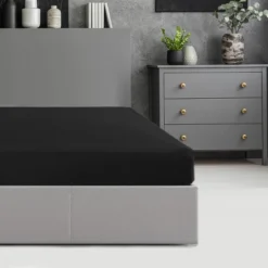 PiccoCasa Full Polyester Microfiber Brushed Solid Mattress Protector Covers 1 Pc -Bedding Promotion GUEST 8cc7257a 841d 4bc9 a7b4 b8e3c9884929