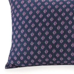 Vera Bradley Sedona Medallion Pillow Sham Navy 6 Vera Bradley Sedona Medallion Pillow Sham Navy -Bedding Promotion GUEST 8d3fefb8 594b 4a5b ae87 89f07ce88846