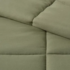 Down Alternative Washed Microfiber Comforter - Room Essentials™ -Bedding Promotion GUEST 8ddb0ab0 310c 4018 846d 83afbc414015